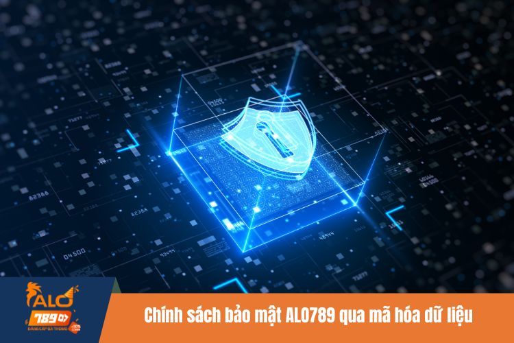 Chính sách bảo mật ALO789 qua mã hóa dữ liệu và bảo vệ thông tin cá nhân